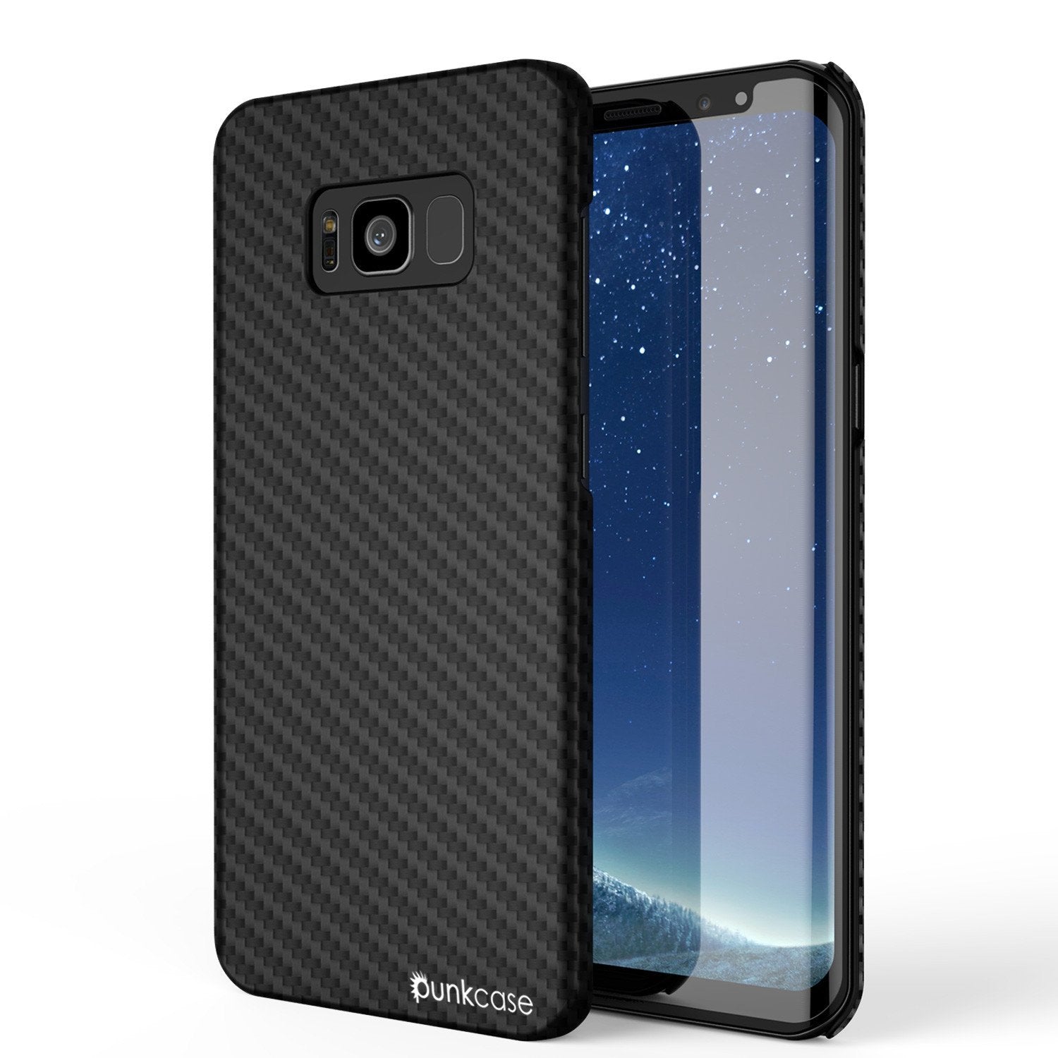 Galaxy S8  Premium Impact Screen Protective Armor Ultra Fit Case