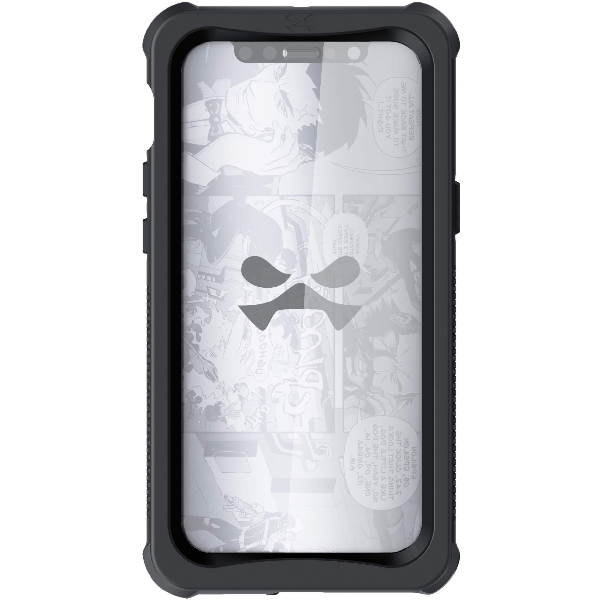 iPhone 12 Mini  - Waterproof Case [Clear]