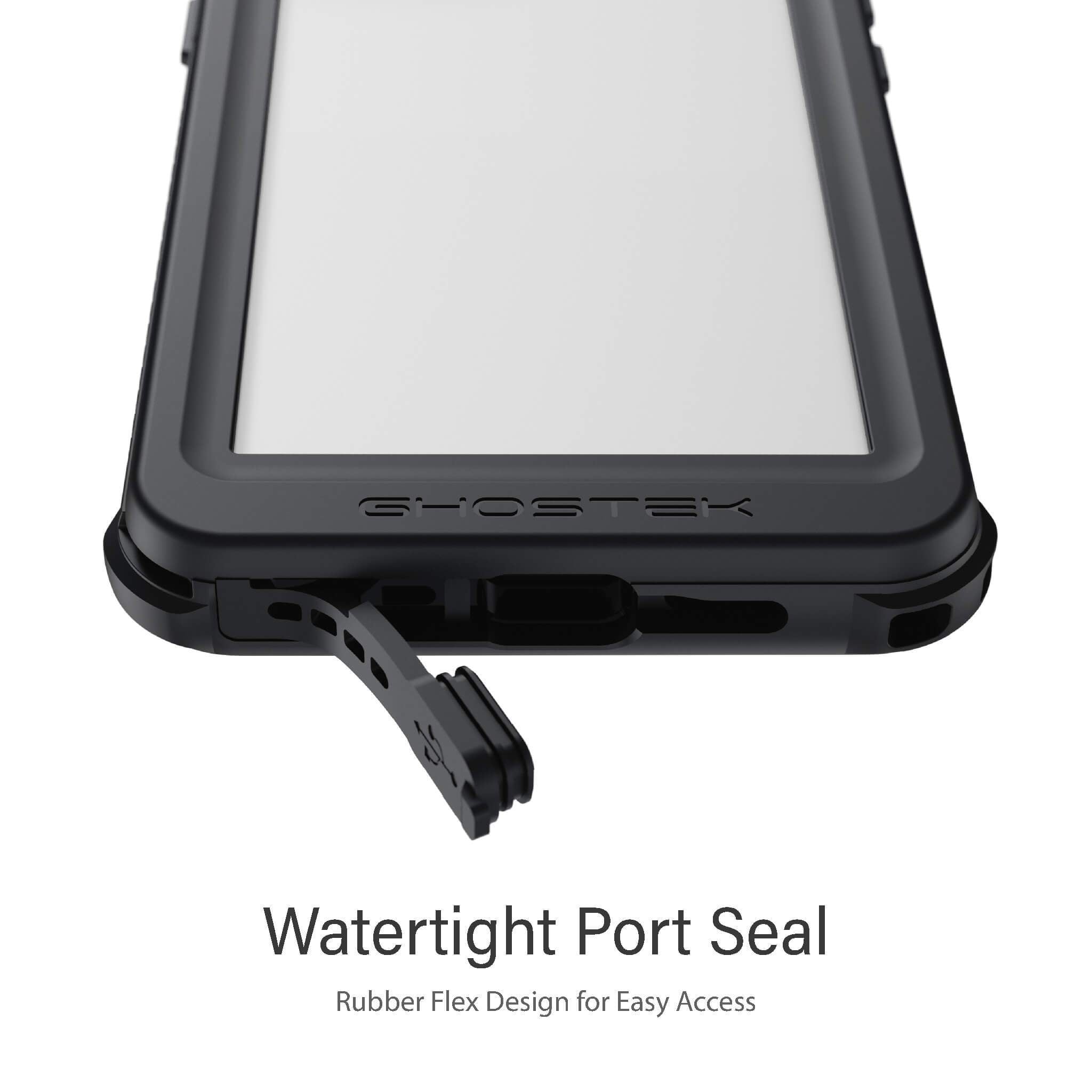 iPhone 12 Pro  - Waterproof Case [Clear]
