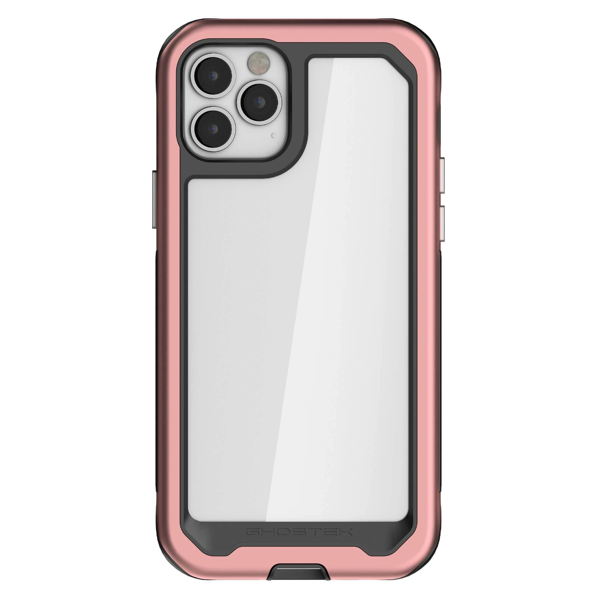iPhone 12 Pro  - ATOMIC SLIM Case [Pink]