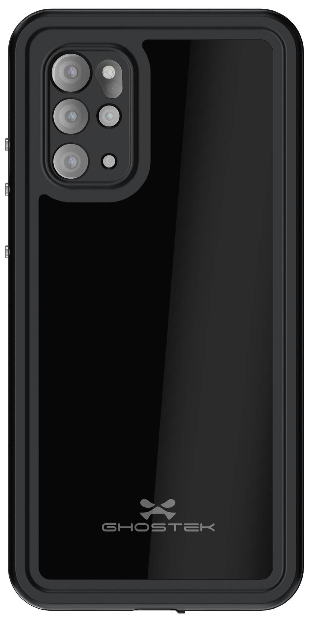 Galaxy S20+ Plus Rugged Waterproof Case | Nautical Series [Black]