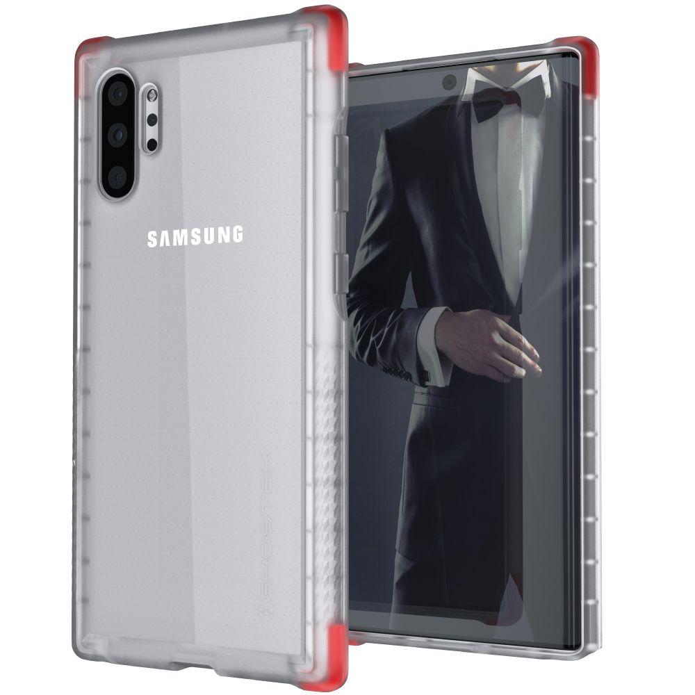 COVERT 3 for Galaxy Note 10+ Plus Ultra-Thin Clear Case [Clear]