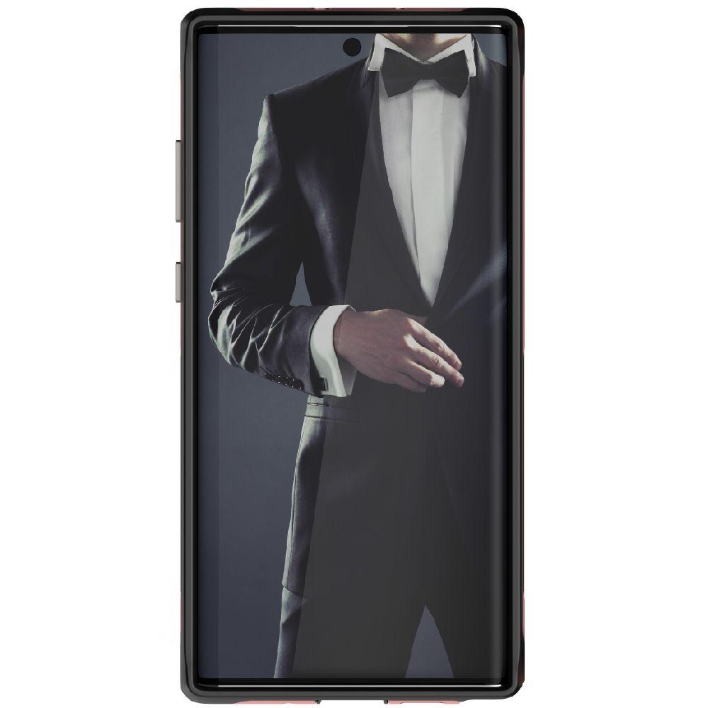 ATOMIC SLIM 3 for Galaxy Note 10+ Plus - Military Grade Aluminum Case [Pink]