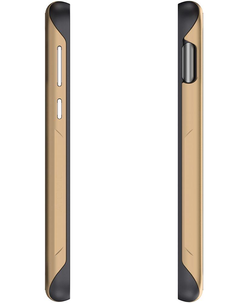 Galaxy S10e Military Grade Aluminum Case | Atomic Slim 2 Series [Gold]