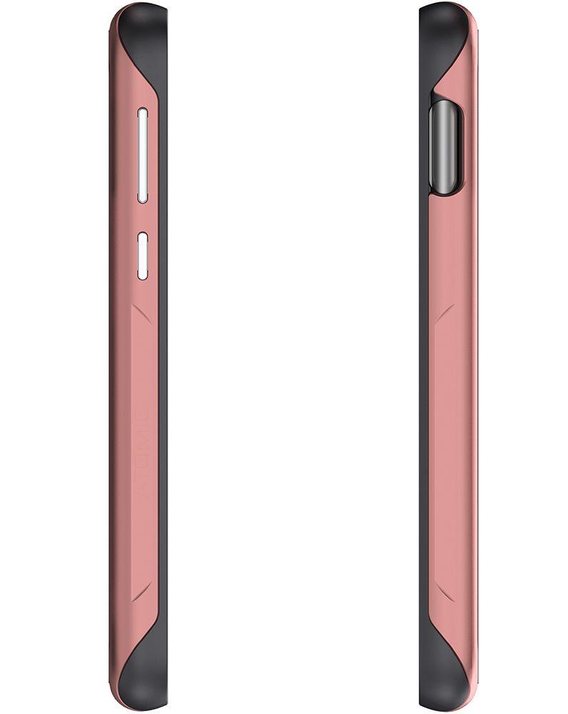 Galaxy S10e Military Grade Aluminum Case | Atomic Slim 2 Series [Pink]