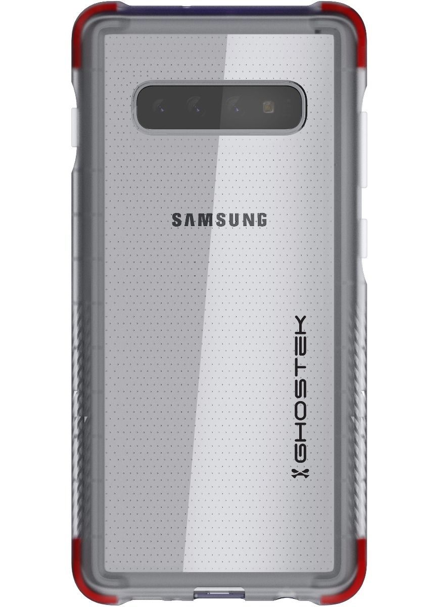 Galaxy S10+ Plus Clear-Back Protective Case | Covert 3 Series [Clear]