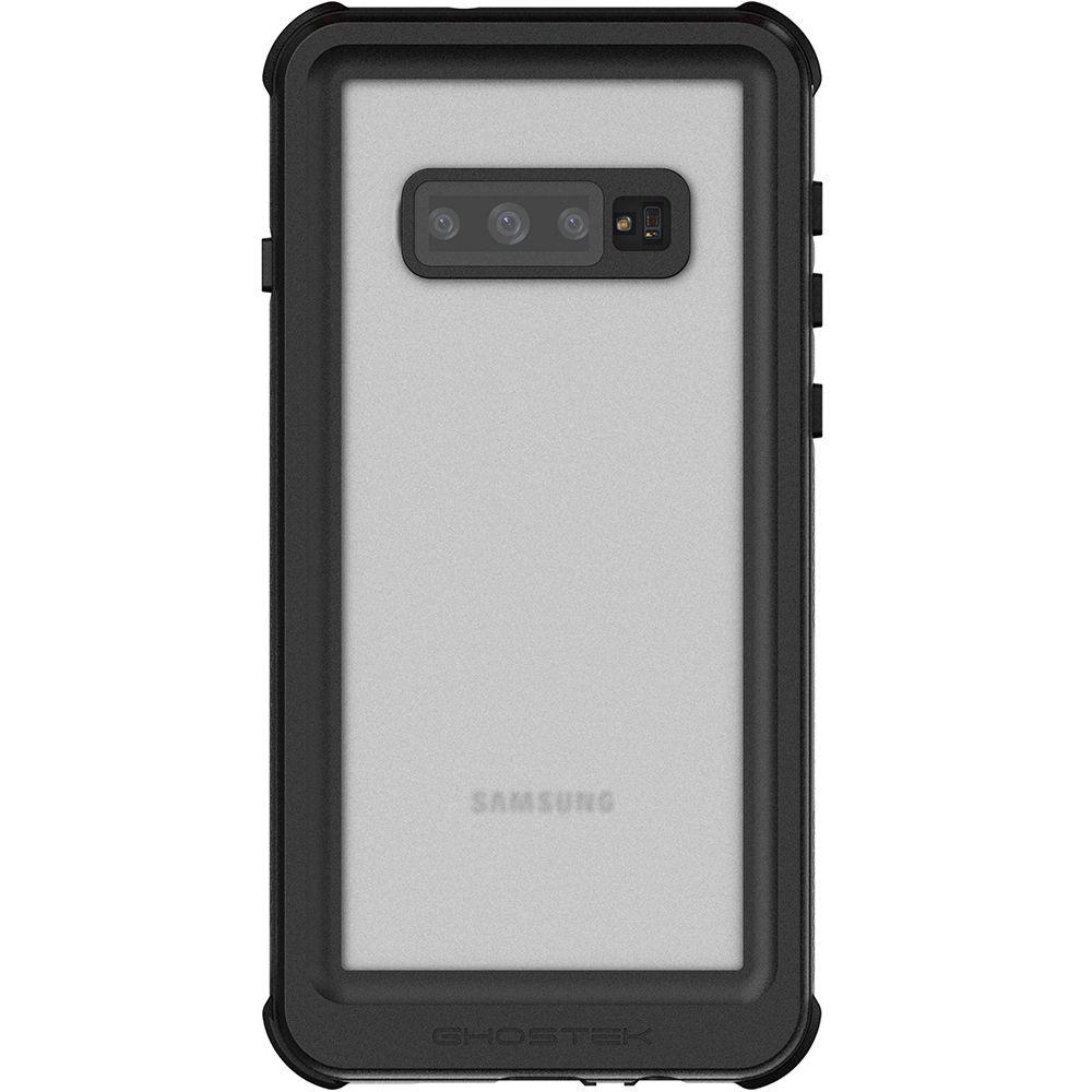 Galaxy S10+ Plus Rugged Waterproof Case | Nautical 2 Series [White]