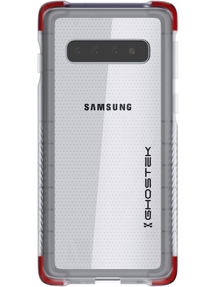 Galaxy S10 5G Clear-Back Protective Case | Covert 3 Series [Clear]