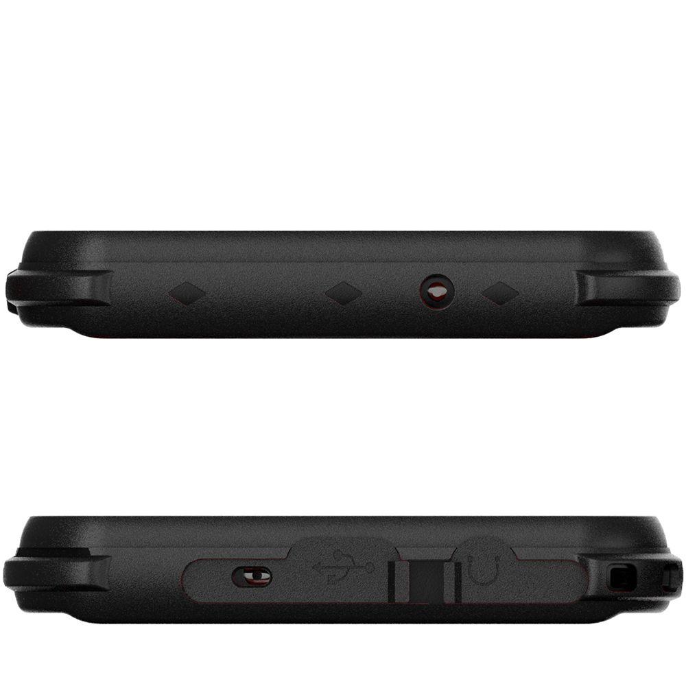 Galaxy S10 Rugged Waterproof Case | Nautical 2 Series [Black]