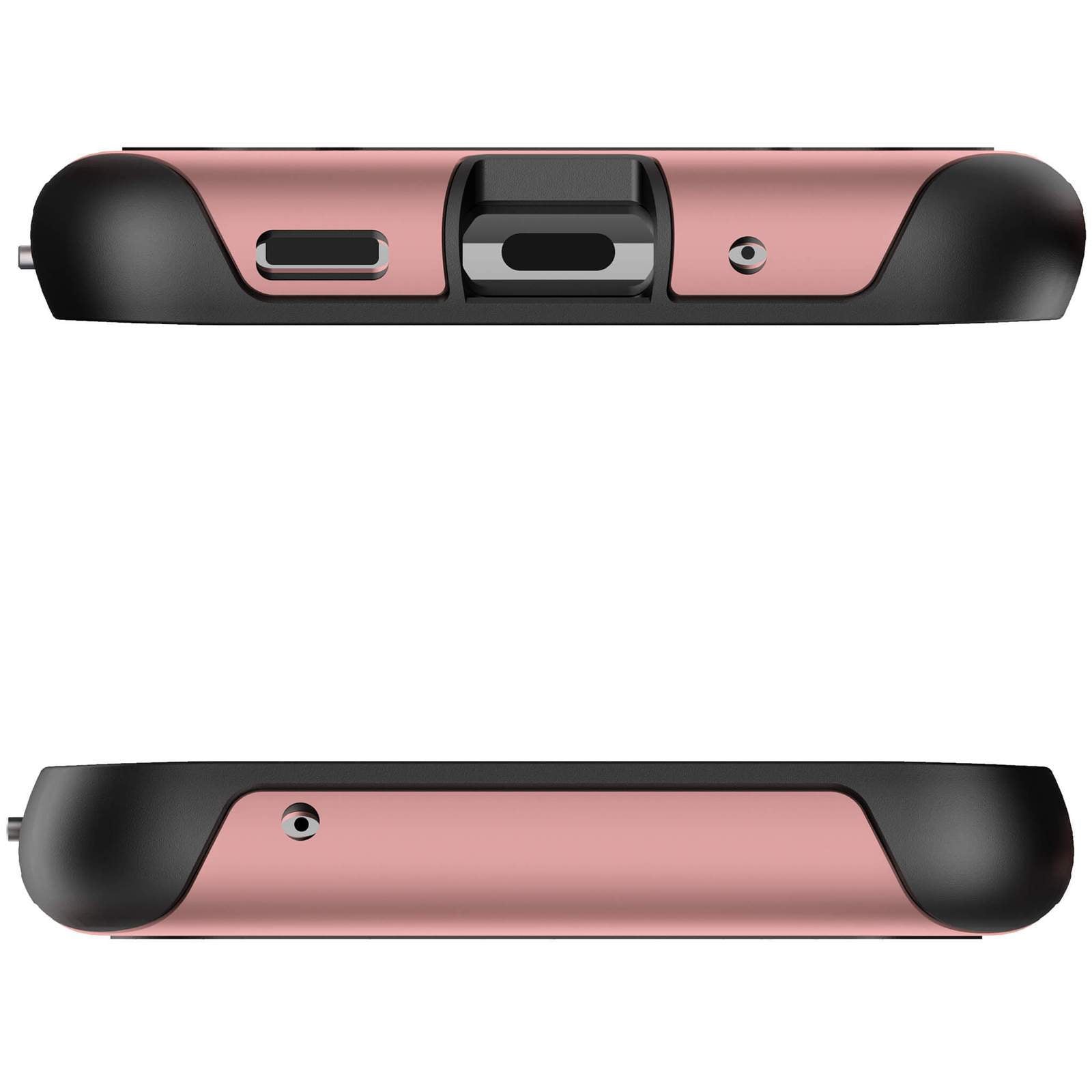 Galaxy S20 Ultra Military Grade Aluminum Case | Atomic Slim Series [Pink]