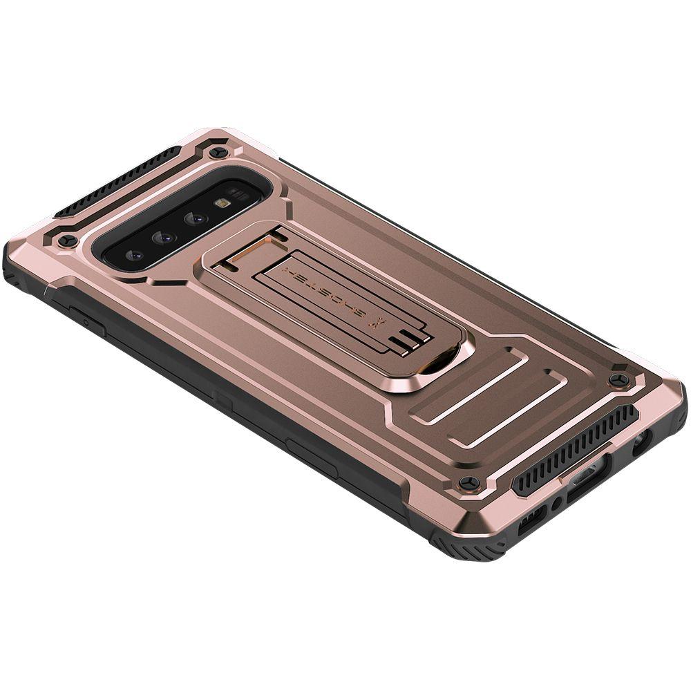 Ghostek IRON ARMOR2 for Galaxy S10 [Rose]