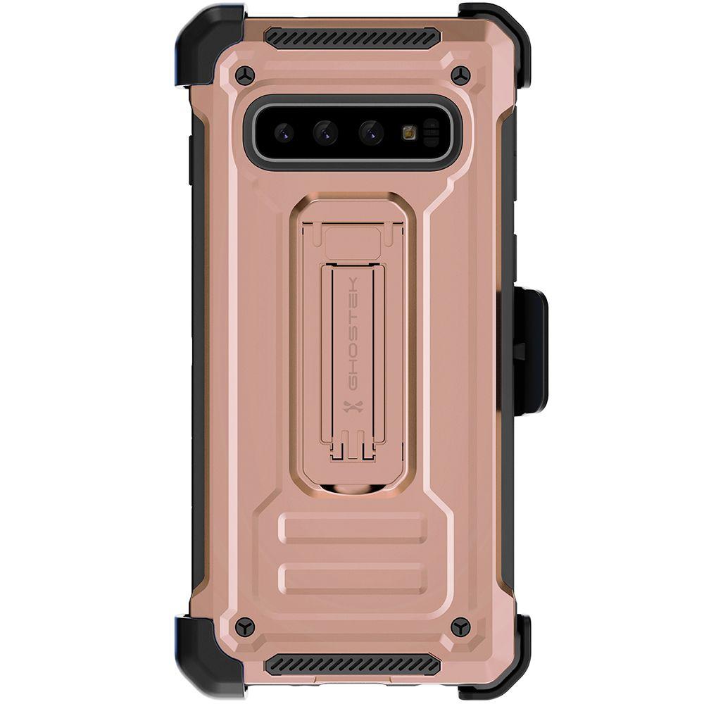 Ghostek IRON ARMOR2 for Galaxy S10 [Rose]