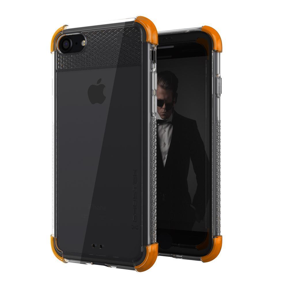 iPhone 7 Case, Ghostek® Covert 2 Series Military Drop Tested | Orange