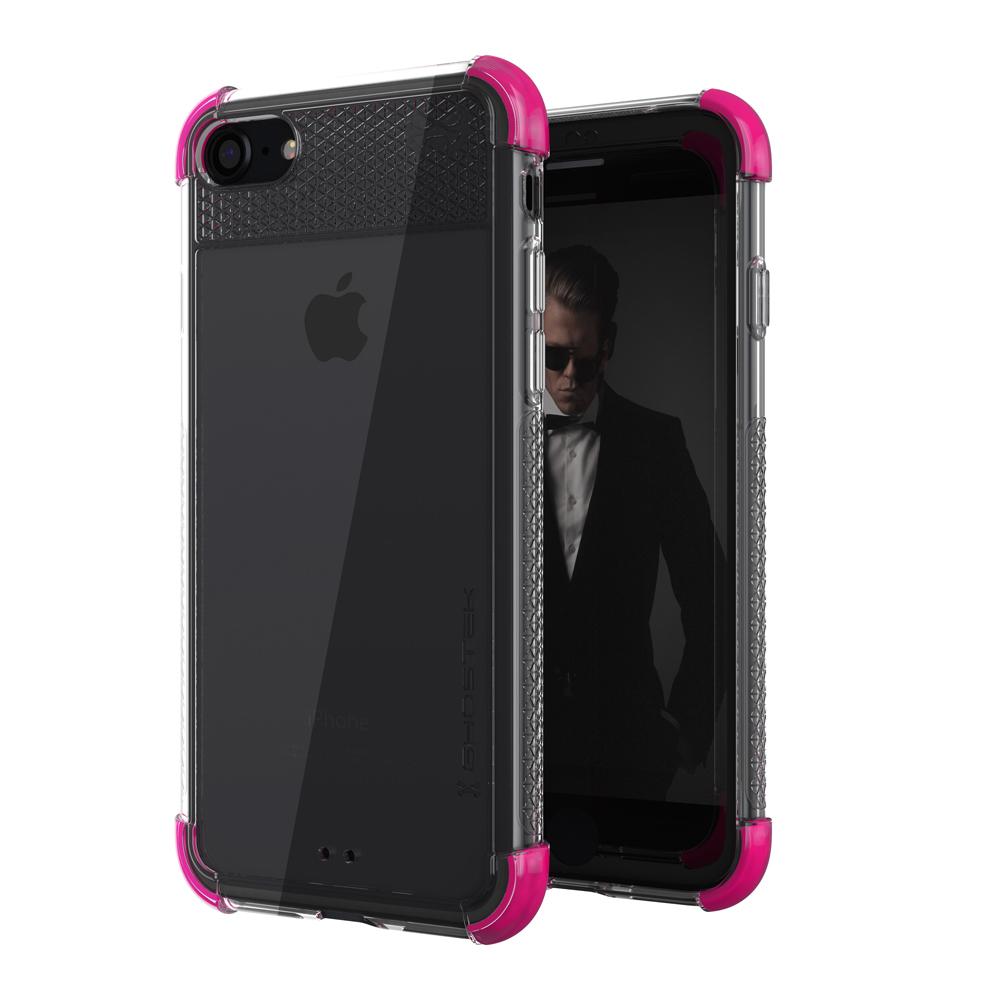 iPhone  7 Case, Ghostek Covert 2 Series for iPhone  7 Protective Case [PINK]