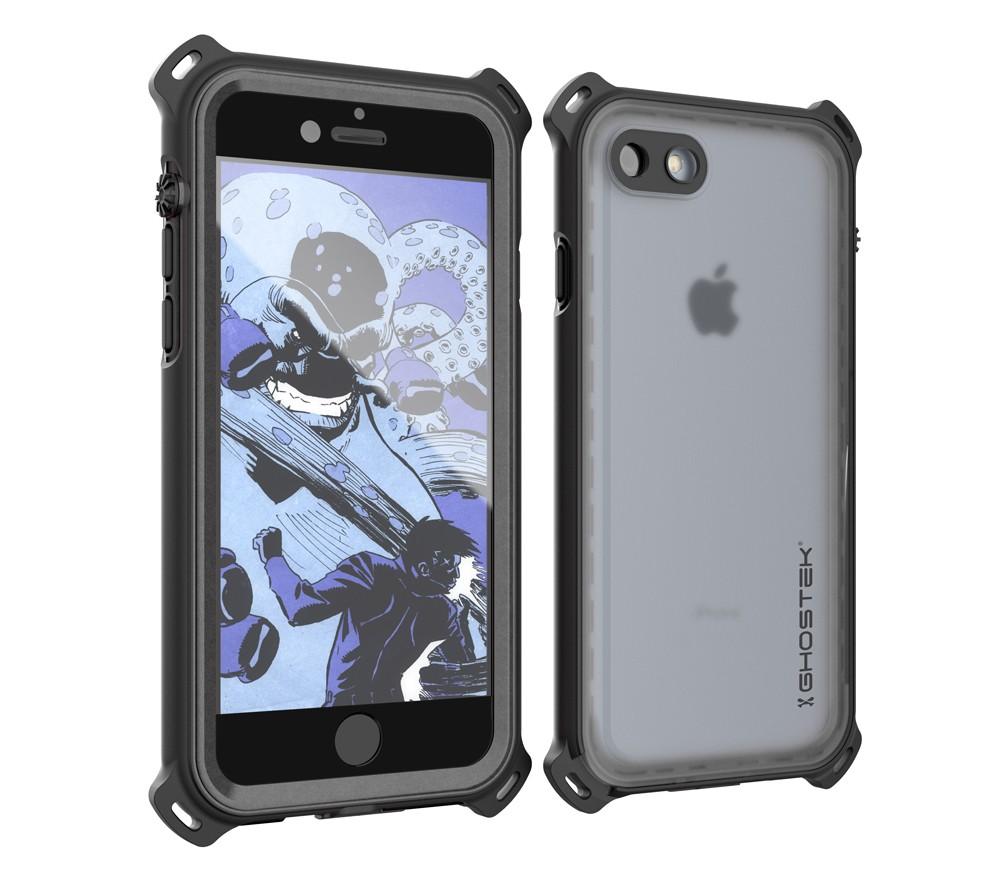 iPhone 7 Case, Ghostek Nautical Series  for iPhone 7 Case | BLACK