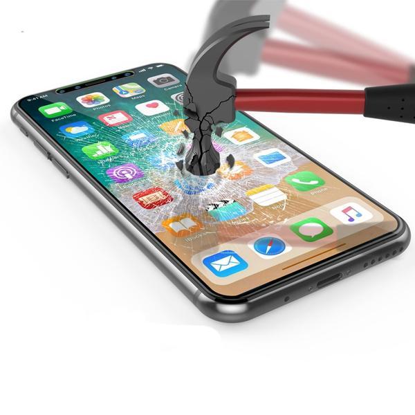iPhone 14 Plus Punkcase Glass SHIELD Tempered Glass Screen Protector  9H Glass