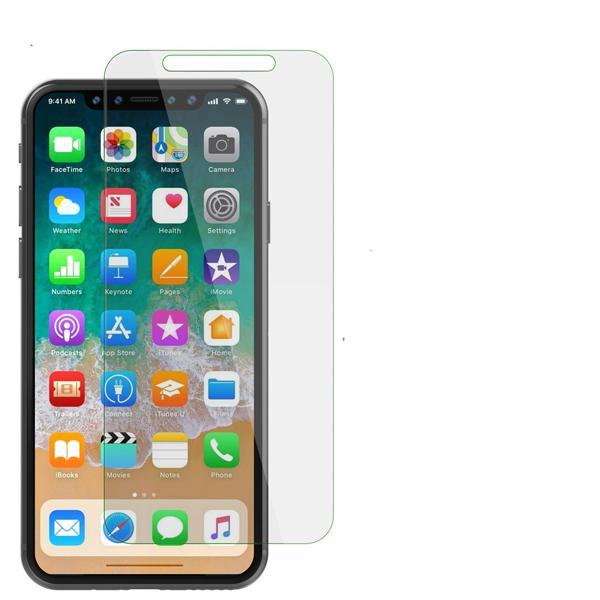 iPhone X Plus Punkcase Glass SHIELD Tempered Glass Screen Protector  9H Glass