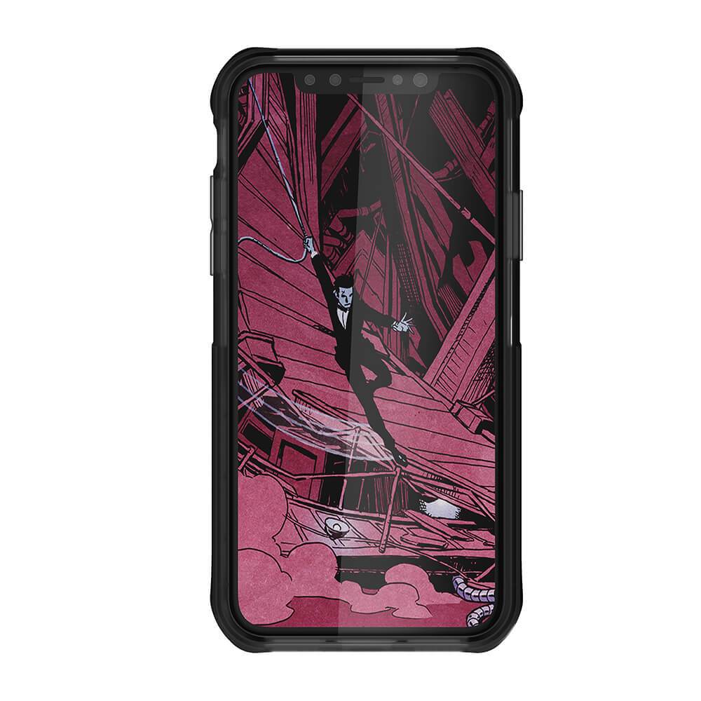 iPhone Xs Case, Ghostek Cloak 4 Series for iPhone Xs / iPhone Pro Case | BLACK