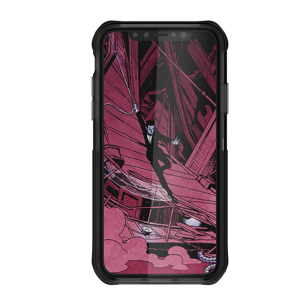 iPhone Xs Max Case, Ghostek Cloak 4 Series for iPhone Xs Max / iPhone Pro Case | BLACK