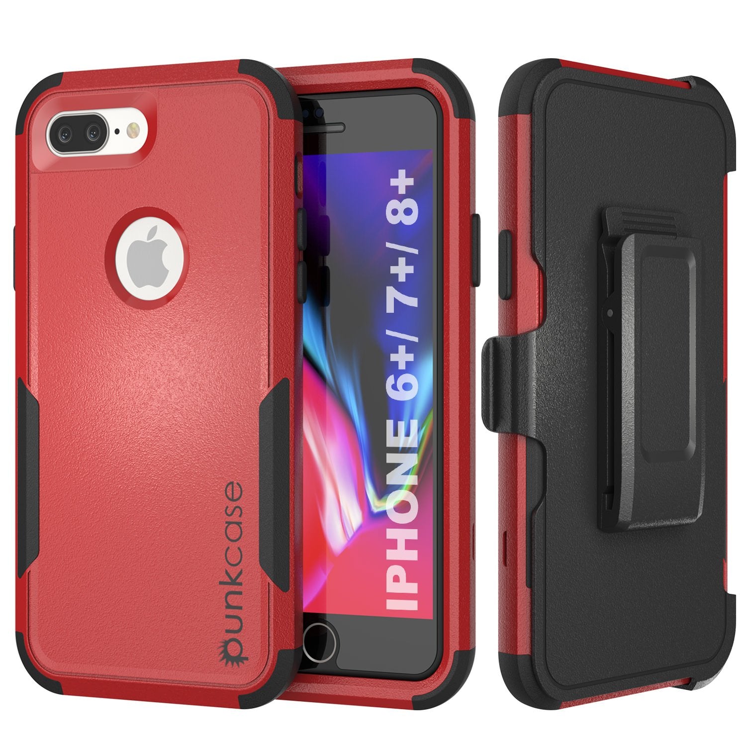 OtterBox Defender Series Replacement Belt Clip Holster for iPhone Xs MAX Defender - Non-Retail Packaging - Black (Not A Case) (2 Pack OtterBox Defender Series Replacement Belt Clip Holster for iPhone Xs MAX Defender - Non-Retail Packaging - Black (Not A Case) (2 Pack
